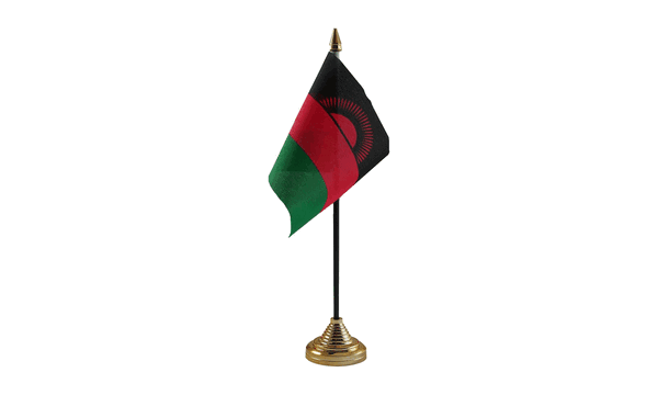Malawi (Current) Table Flags